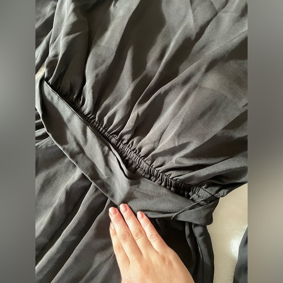 Banana Republic Blouson Maxi Dress - Picture 5 of 14